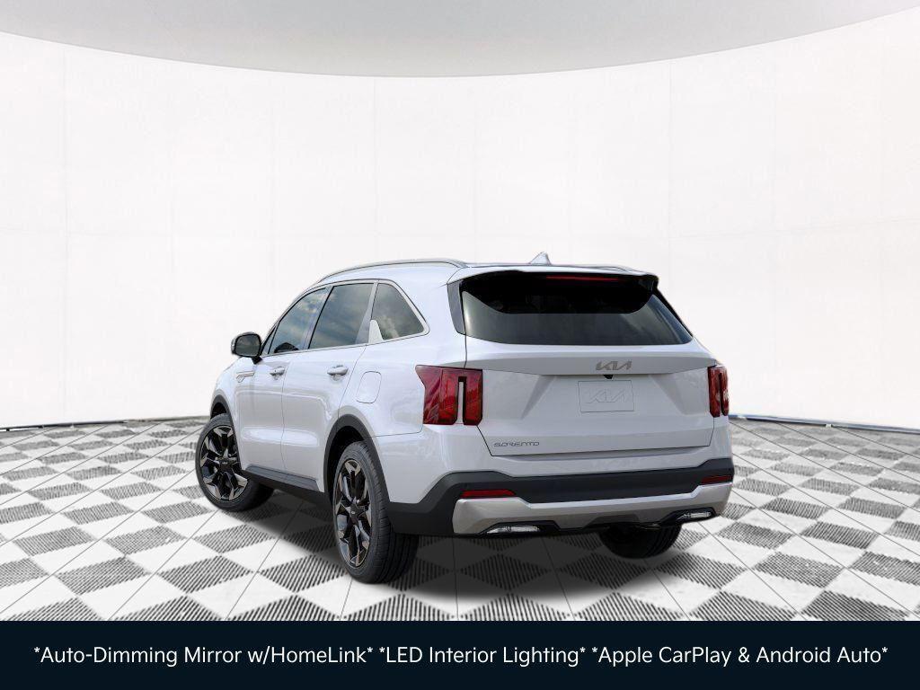 new 2025 Kia Sorento car, priced at $38,393