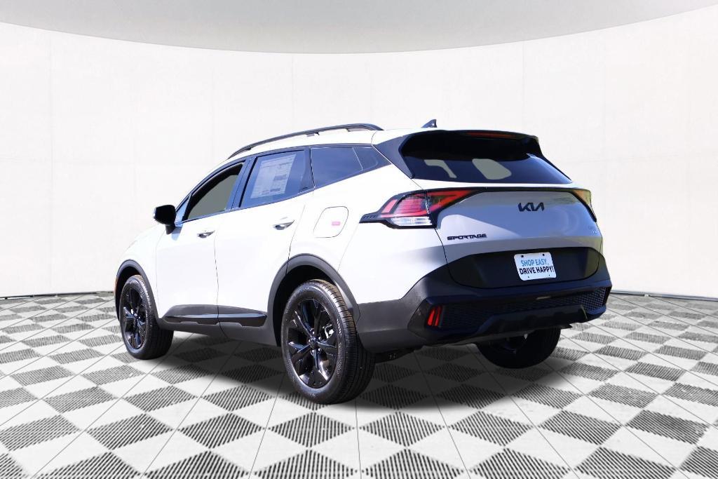 used 2025 Kia Sportage car, priced at $32,971
