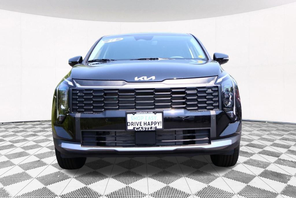 new 2026 Kia Sportage car, priced at $30,683