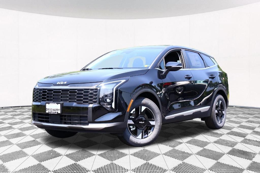 new 2026 Kia Sportage car, priced at $30,683