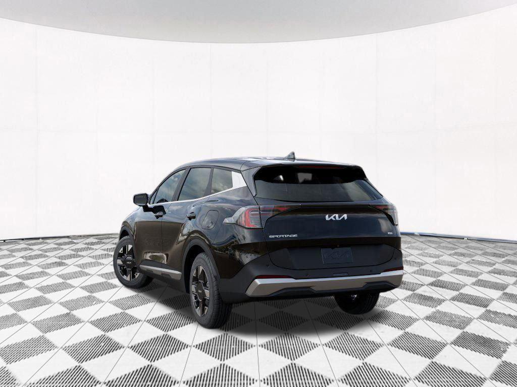 new 2026 Kia Sportage car, priced at $29,683