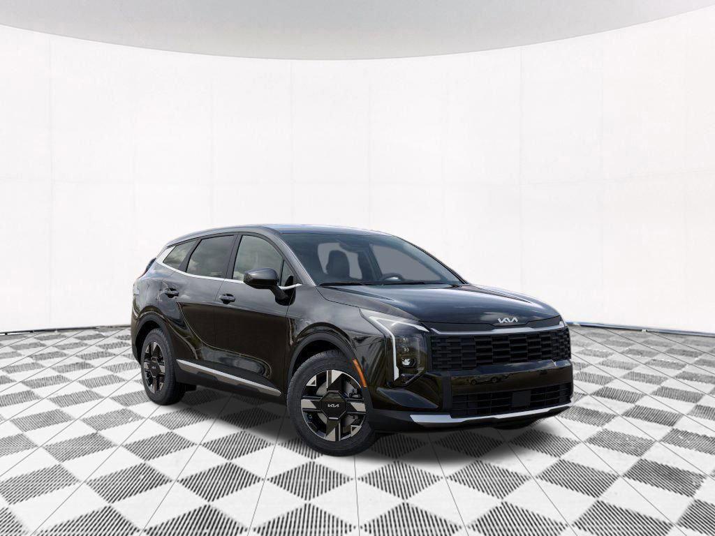 new 2026 Kia Sportage car, priced at $29,683