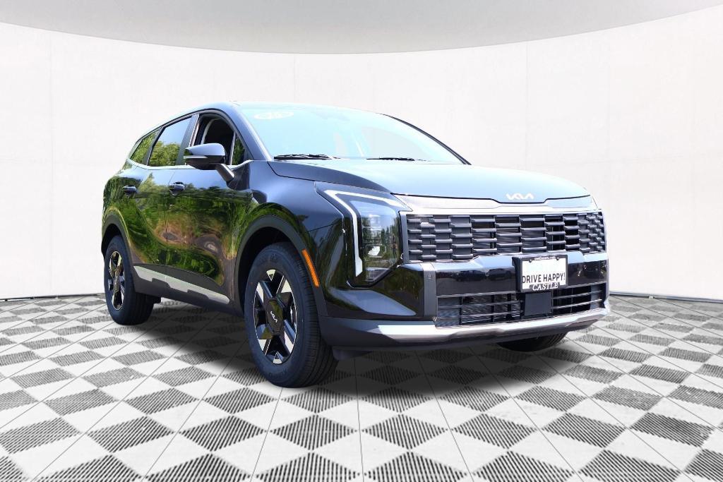 new 2026 Kia Sportage car, priced at $30,683
