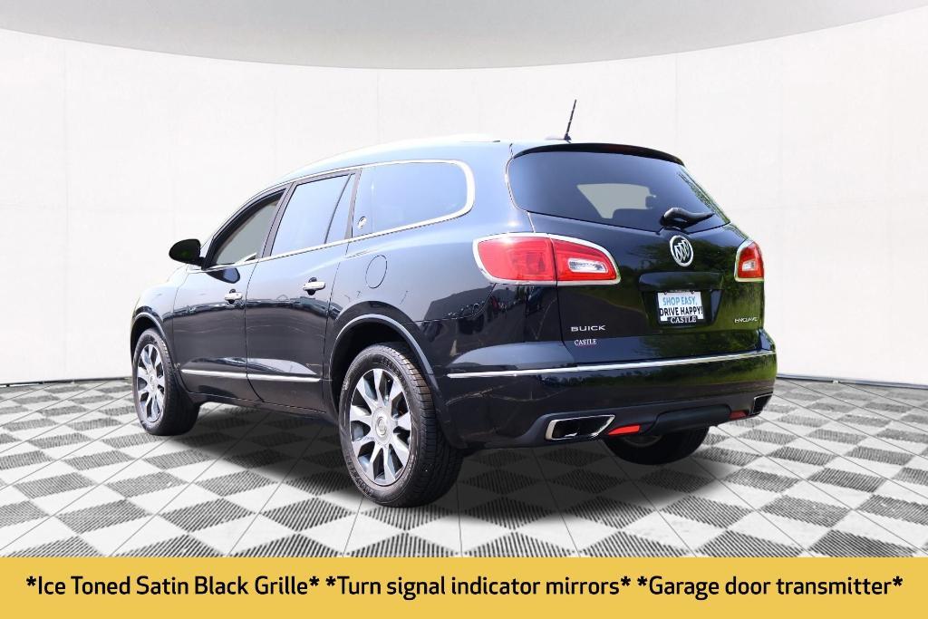 used 2017 Buick Enclave car, priced at $14,971
