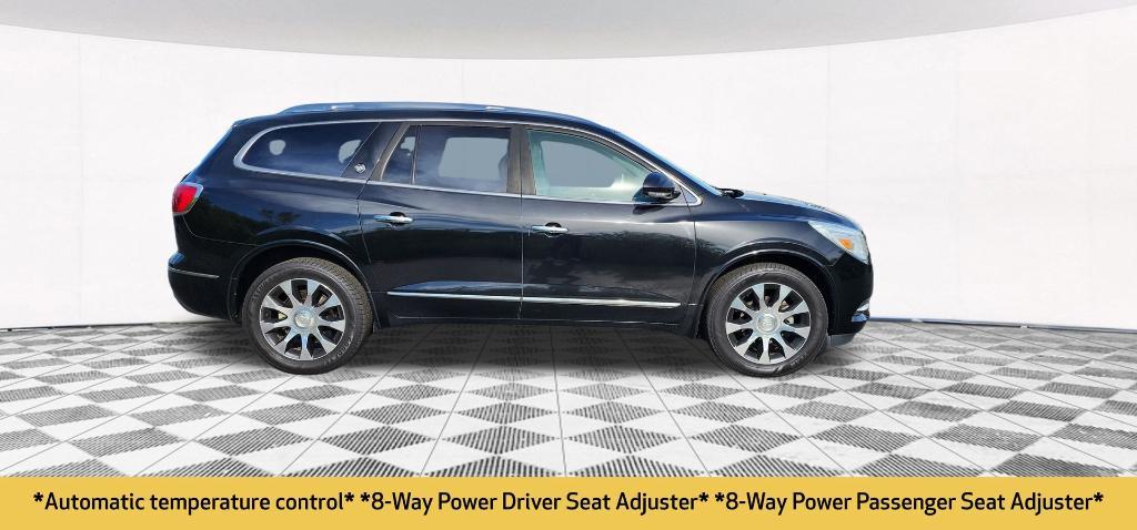 used 2017 Buick Enclave car, priced at $15,571