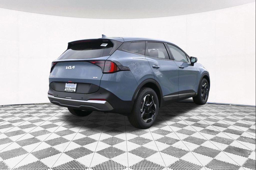new 2026 Kia Sportage car, priced at $31,308