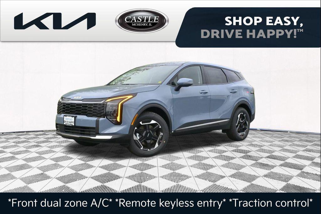 new 2026 Kia Sportage car, priced at $31,308