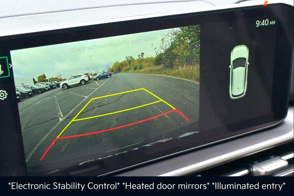 new 2026 Kia Sportage car, priced at $31,308