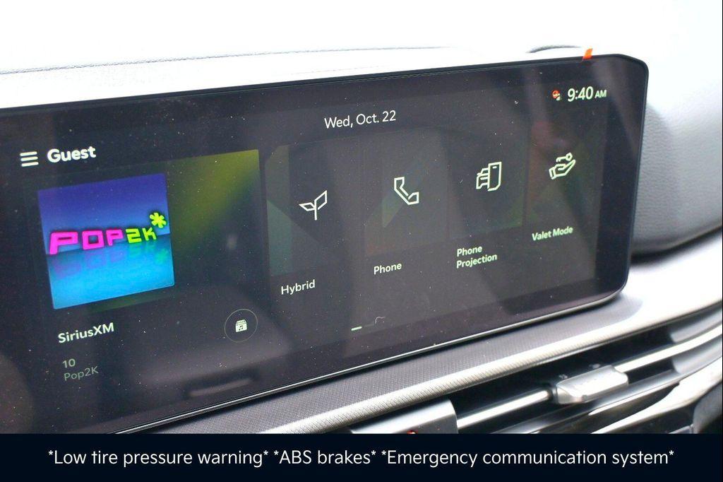 new 2026 Kia Sportage car, priced at $31,308