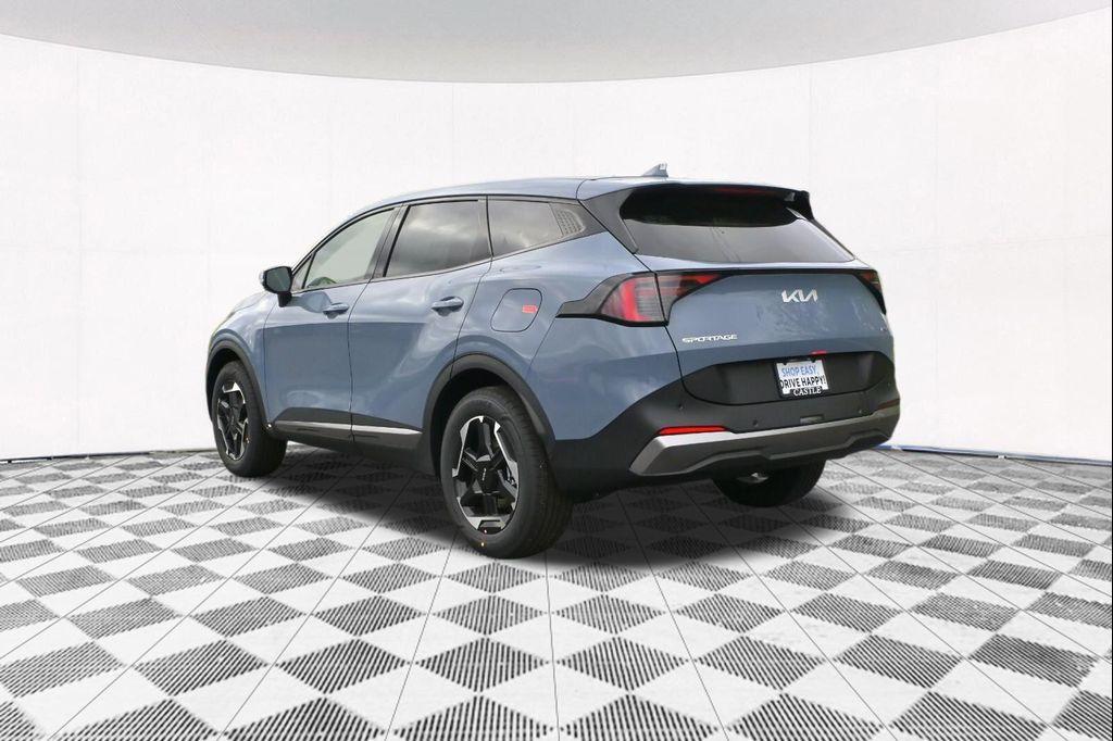 new 2026 Kia Sportage car, priced at $31,308