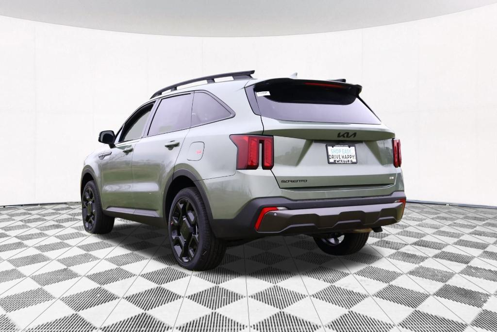 new 2025 Kia Sorento car, priced at $39,057