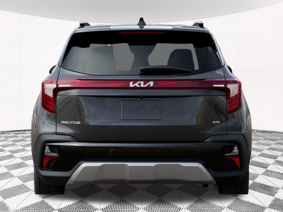 new 2026 Kia Seltos car