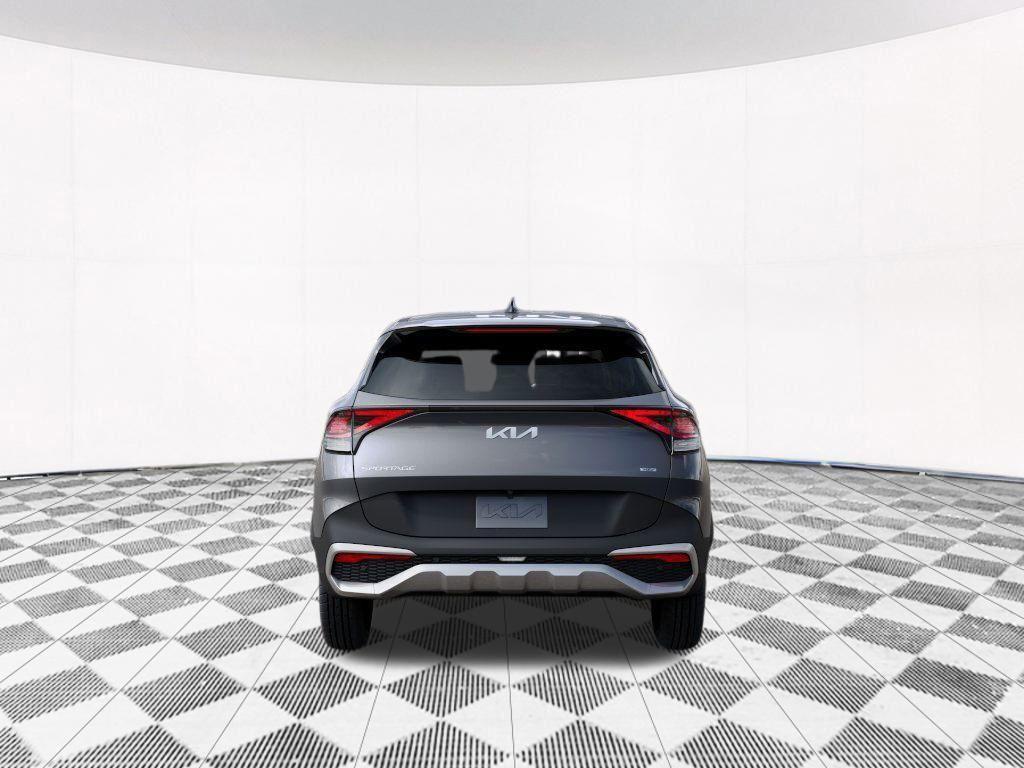 new 2025 Kia Sportage Hybrid car, priced at $30,105