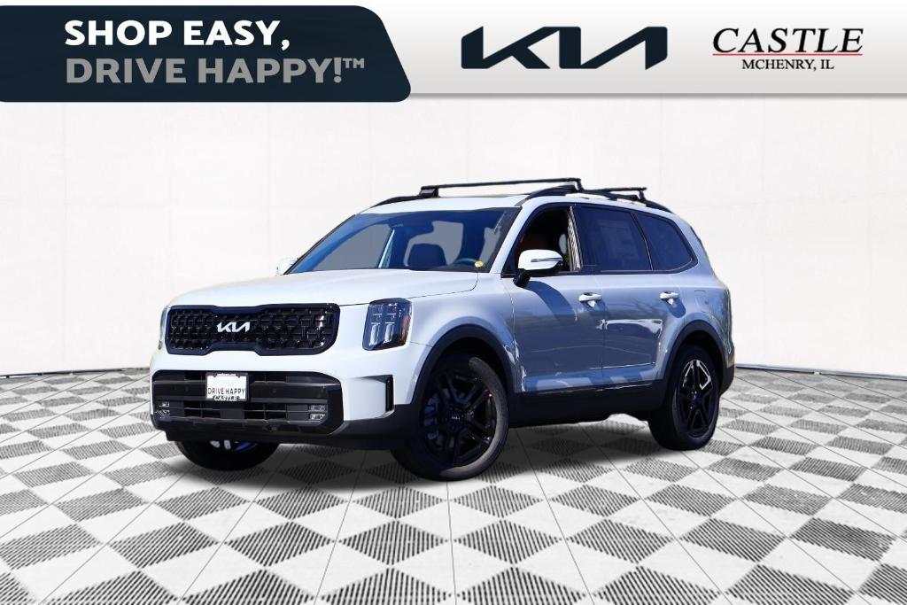 new 2024 Kia Telluride car, priced at $48,327