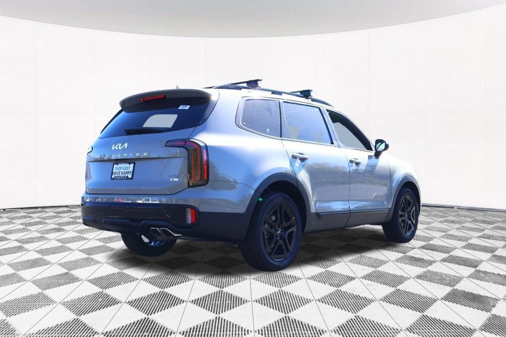 new 2024 Kia Telluride car, priced at $48,327