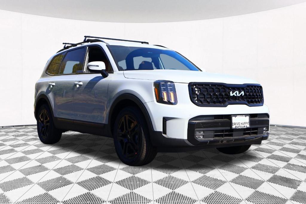 new 2024 Kia Telluride car, priced at $48,327