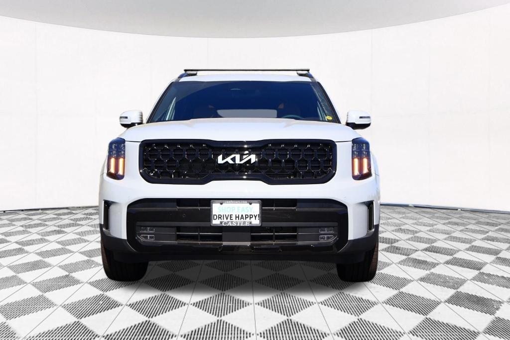 new 2024 Kia Telluride car, priced at $48,327