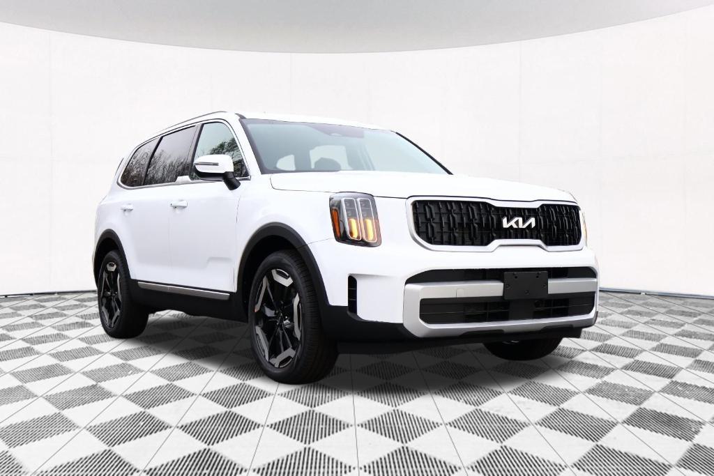 new 2025 Kia Telluride car, priced at $44,980