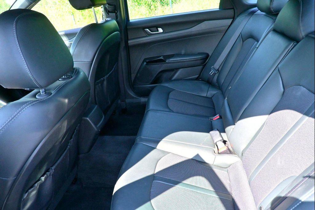 used 2022 Kia K5 car, priced at $22,227