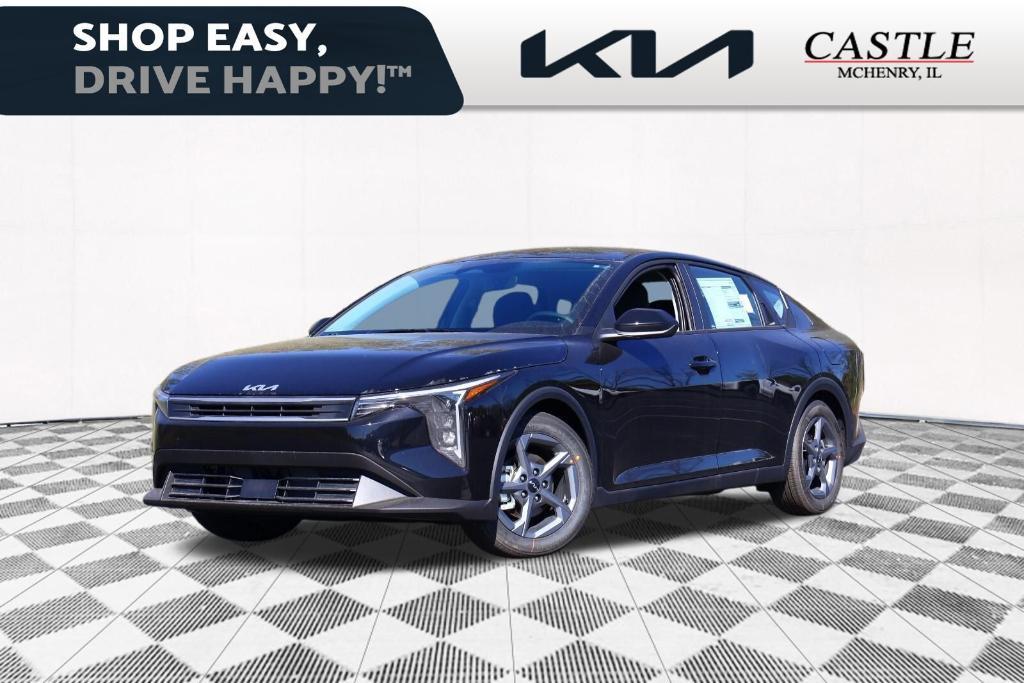 new 2025 Kia K4 car, priced at $21,741