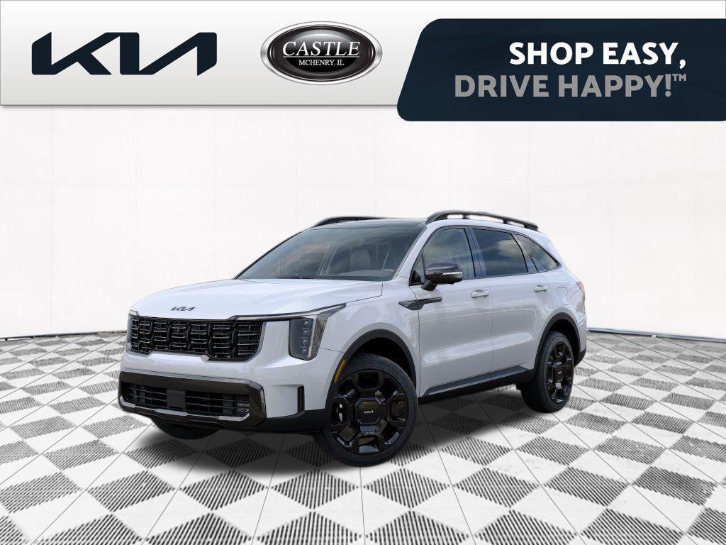 new 2026 Kia Sorento car, priced at $47,283