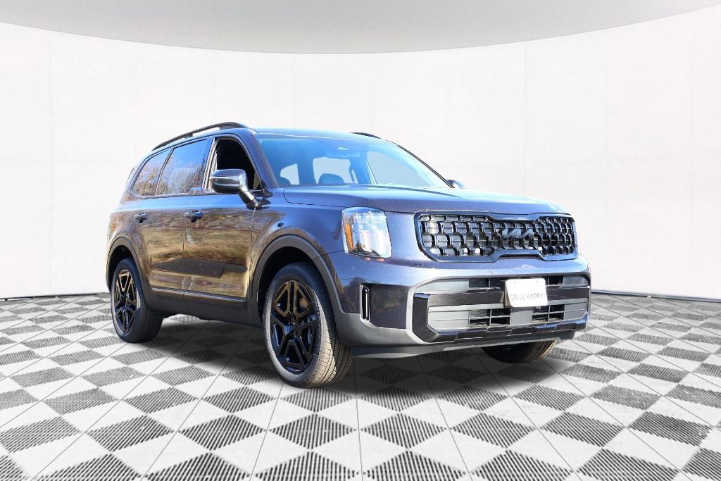 new 2025 Kia Telluride car, priced at $47,080