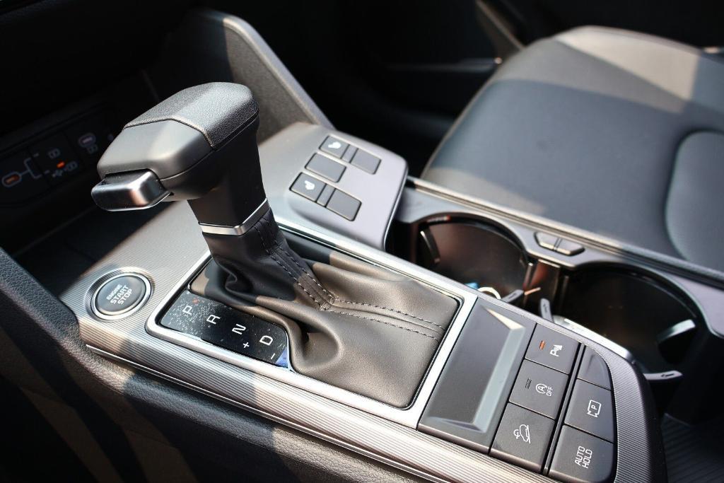 new 2026 Kia Sportage car, priced at $29,919
