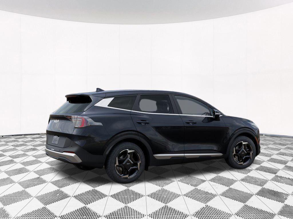 new 2026 Kia Sportage car, priced at $31,419