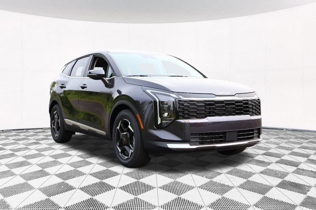 new 2026 Kia Sportage car, priced at $29,919