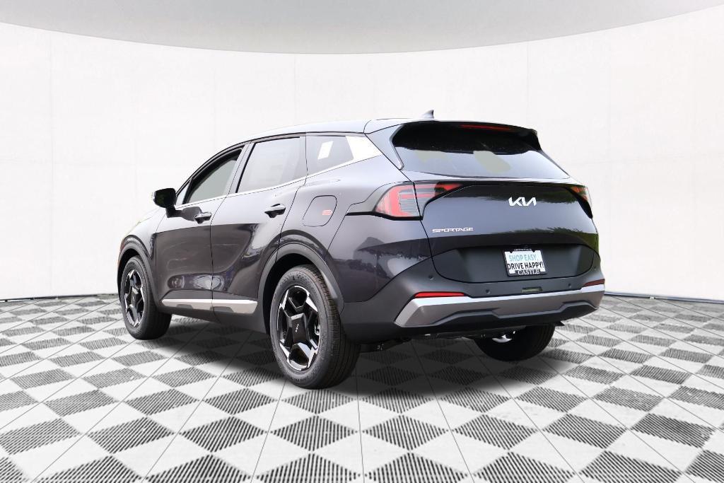 new 2026 Kia Sportage car, priced at $29,919