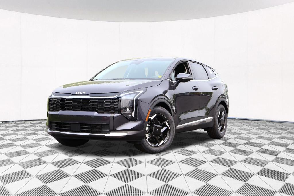 new 2026 Kia Sportage car, priced at $29,919