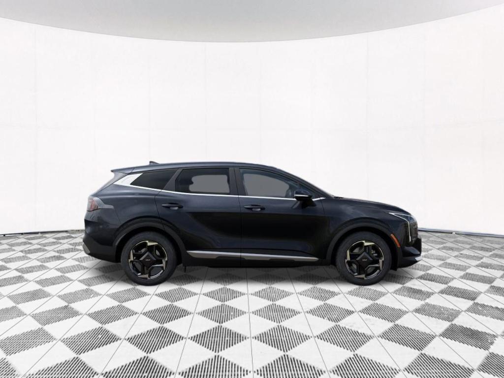 new 2026 Kia Sportage car, priced at $31,419