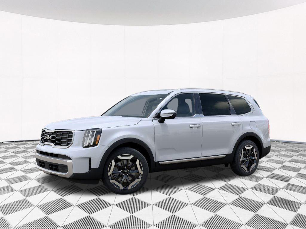 new 2025 Kia Telluride car, priced at $41,765