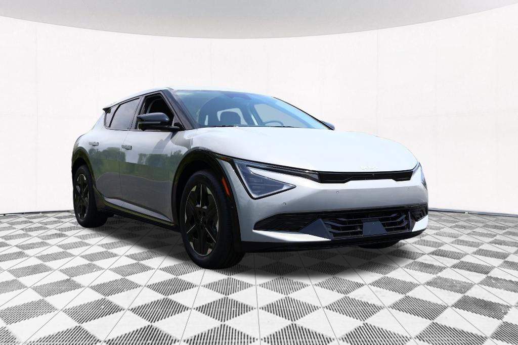 new 2025 Kia EV6 car, priced at $44,885
