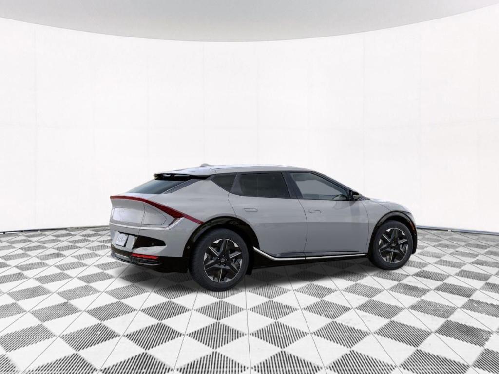 new 2025 Kia EV6 car, priced at $48,385