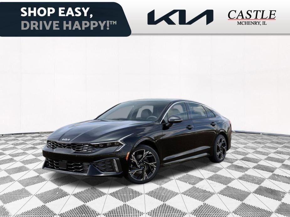 new 2025 Kia K5 car, priced at $29,800