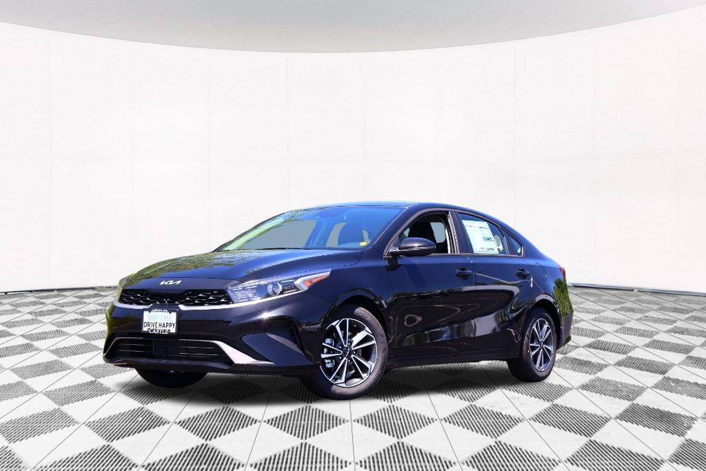 new 2024 Kia Forte car, priced at $20,441