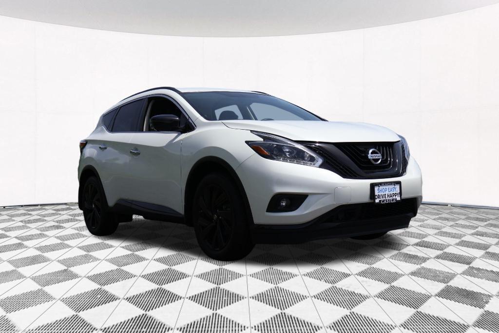 used 2018 Nissan Murano car, priced at $21,555