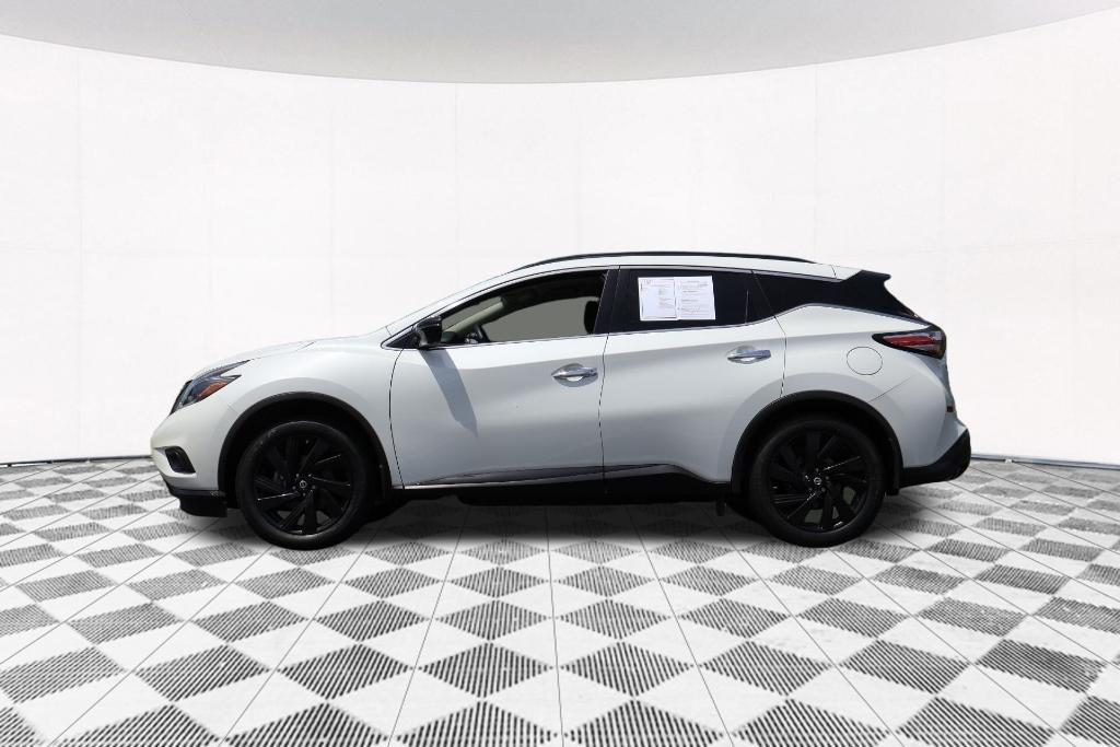 used 2018 Nissan Murano car, priced at $21,555