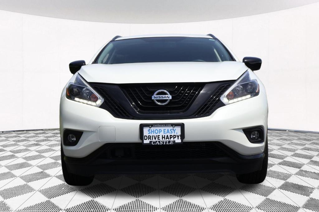 used 2018 Nissan Murano car, priced at $21,555