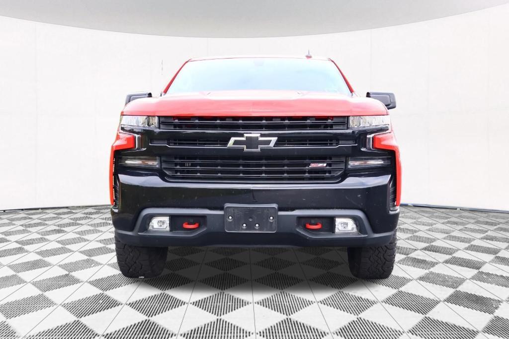 used 2020 Chevrolet Silverado 1500 car, priced at $40,477