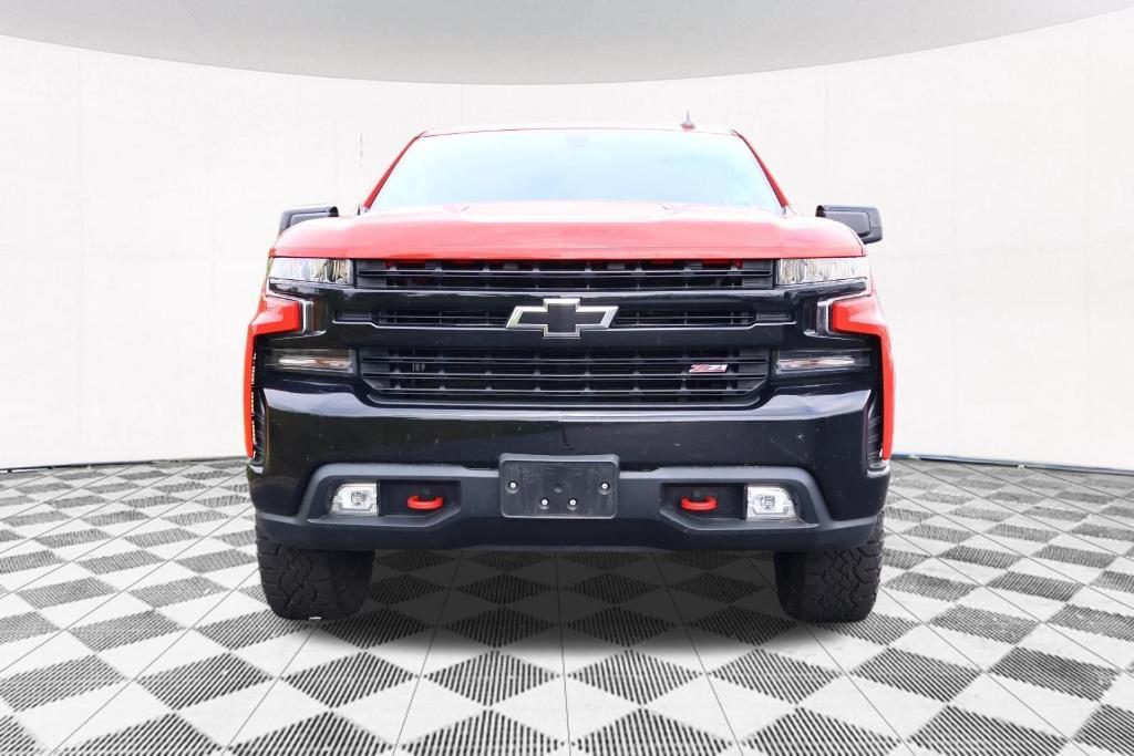 used 2020 Chevrolet Silverado 1500 car, priced at $41,277