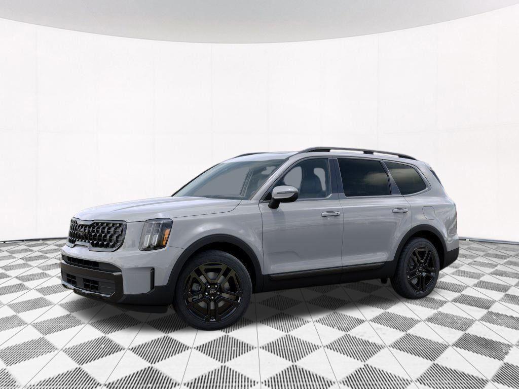 new 2025 Kia Telluride car, priced at $46,414