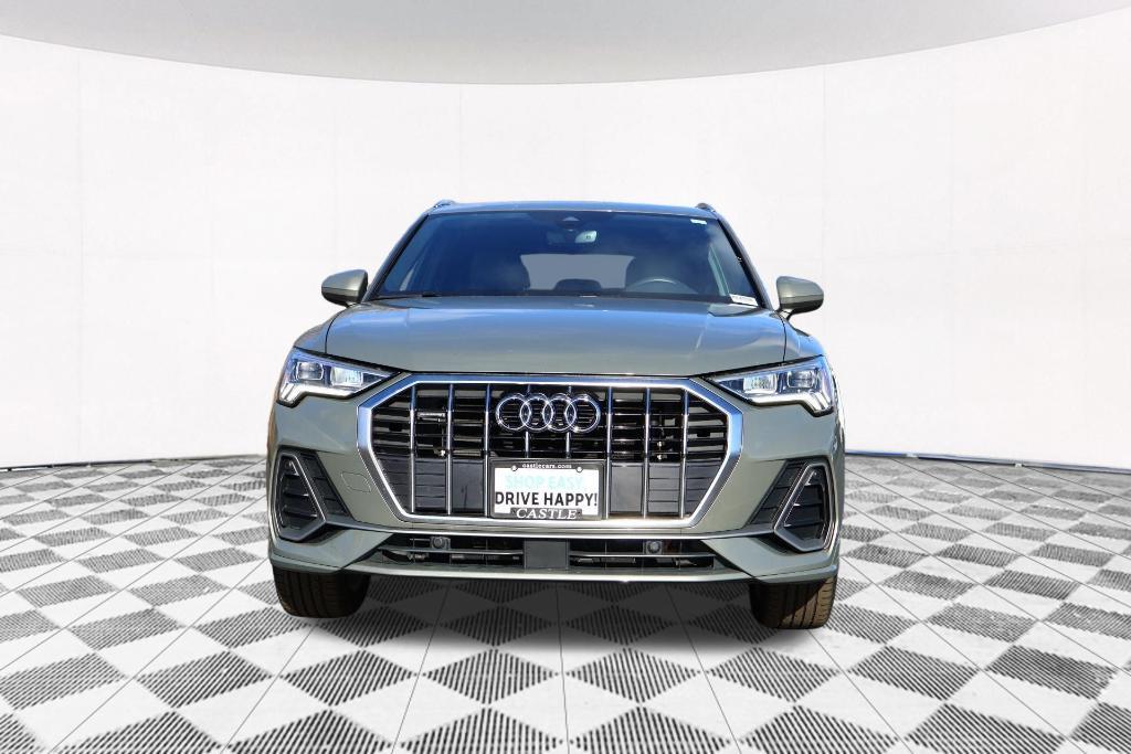 used 2020 Audi Q3 car, priced at $25,509