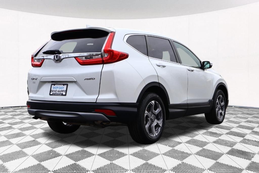 used 2019 Honda CR-V car, priced at $24,567