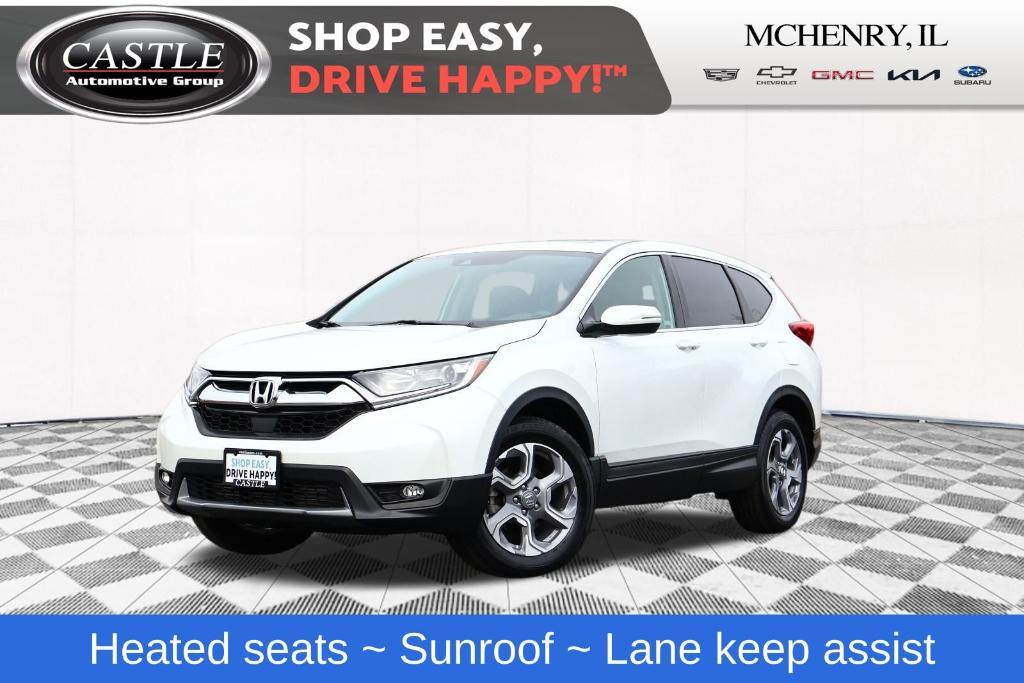 used 2019 Honda CR-V car, priced at $24,887