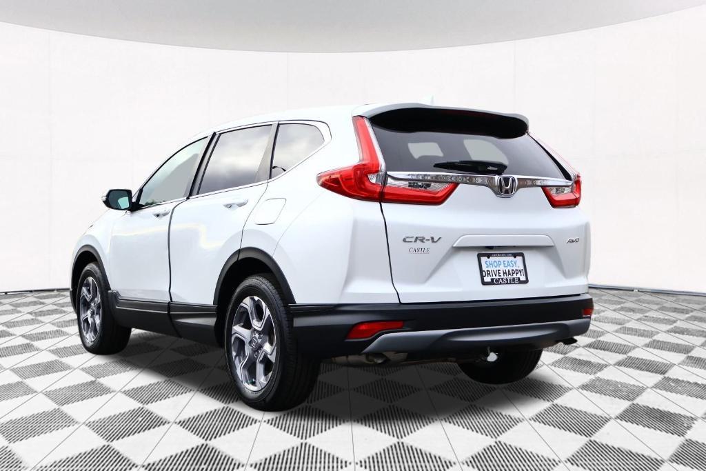 used 2019 Honda CR-V car, priced at $24,567