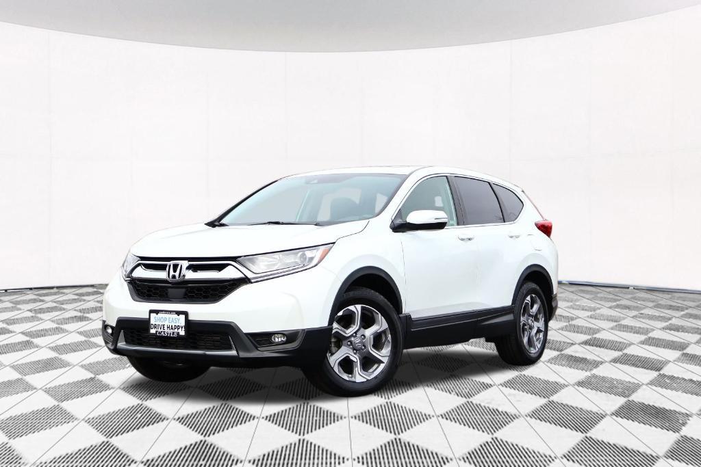 used 2019 Honda CR-V car, priced at $24,567