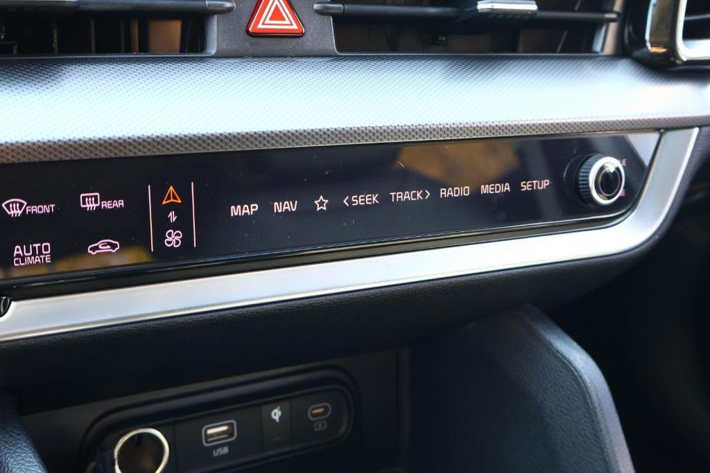 used 2025 Kia Sportage car, priced at $30,984