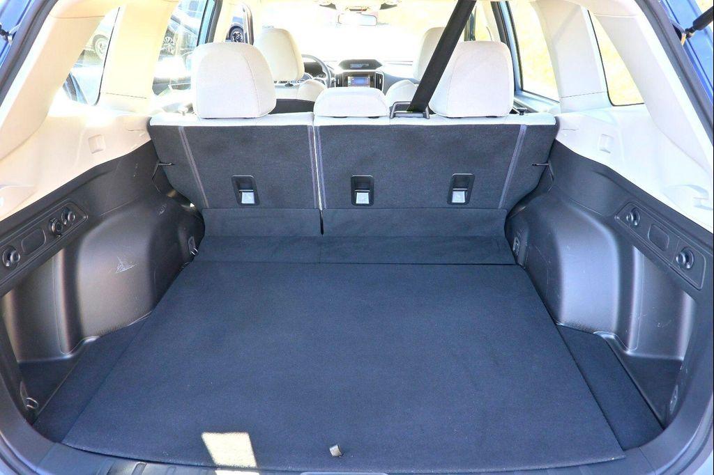 used 2022 Subaru Forester car, priced at $21,997